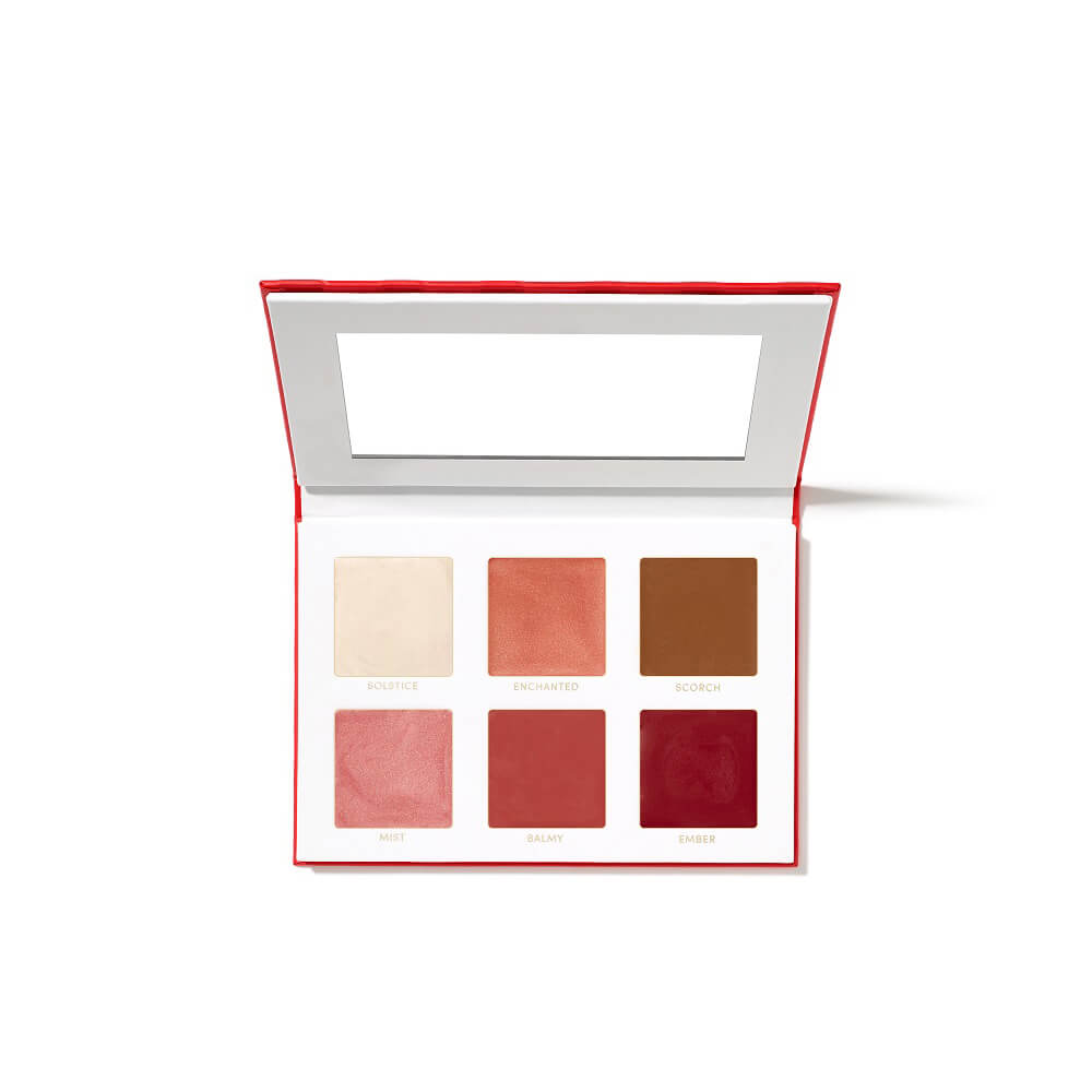 Everything Nice - Merry & Bright Multiuse Face Palette Sale
