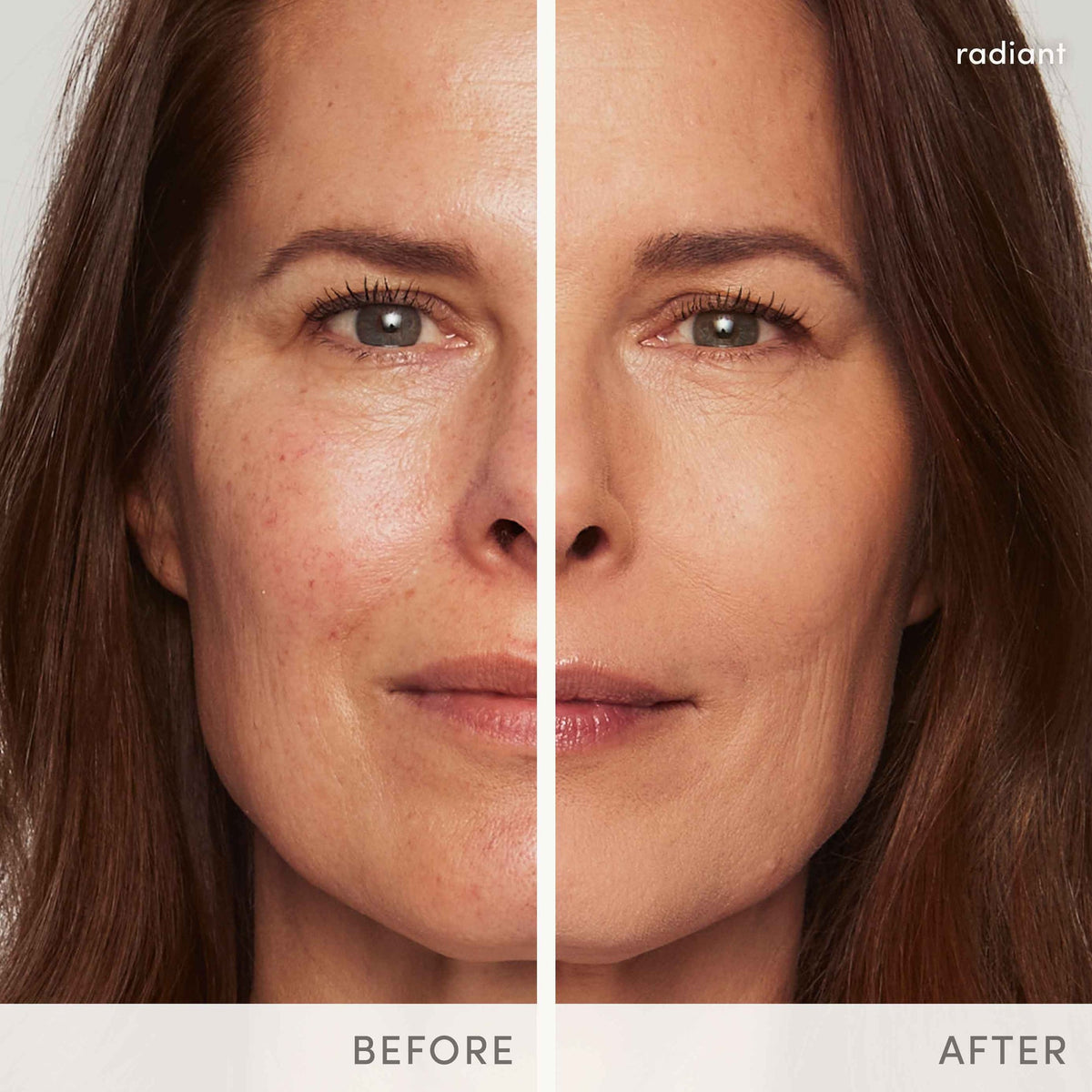 Light with gold undertones - SPF 20