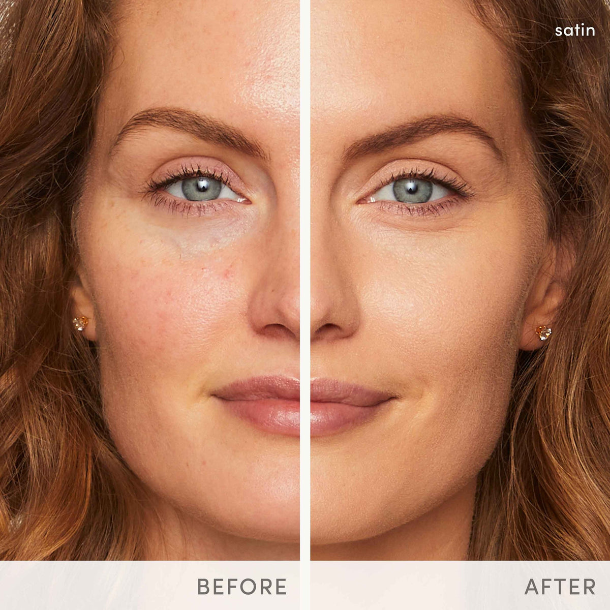 Medium Light with strong gold undertones - SPF 20